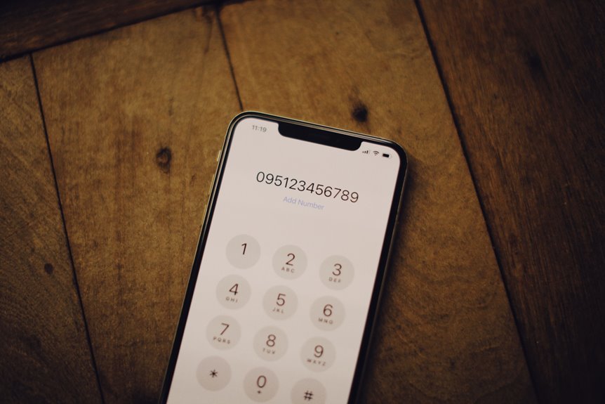 ciphersync numbers five digit ids