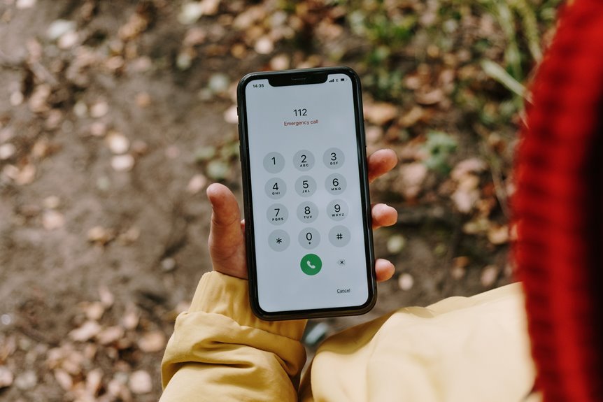 phone numbers listed in chronicle log